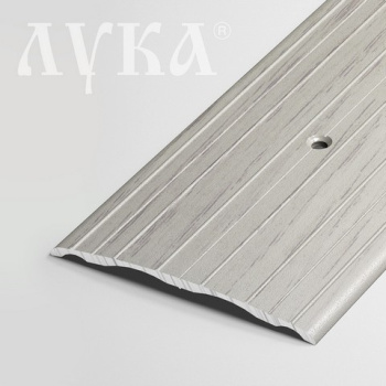 Порог-стык одноуровневый 60х900 мм Лука ПС 07, дуб арктик