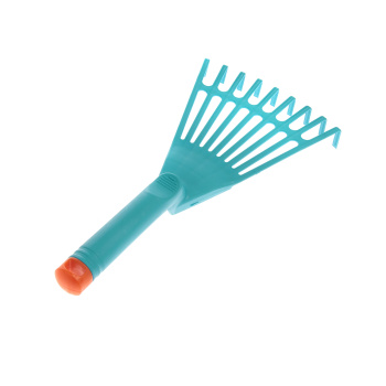 Грабельки веерные цветочные, пластик "ЭКО"  *1/120 Грабельки веерные цветочные, пластик "ЭКО"  *1/120