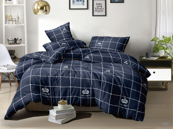 Постельное белье 2сп бамбук Орхидея 4532, наволочки 70*70см - 2шт *1