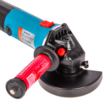 Шлифмашина угловая STURM! AG9512Р, 125 мм, 1000 Вт Шлифмашина угловая STURM! AG9512Р, 125 мм, 1000 Вт