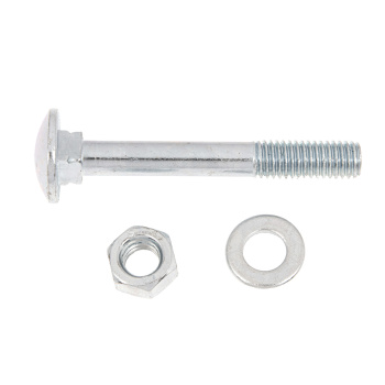 Набор крепежный мебельный М 8*60 BROZEX (4шт) *10/100