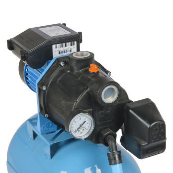 Насосная станция  620Вт 3300л/час высота подъёма 8м корпус нерж. ДЖИЛЕКС ДЖАМБО арт.3013*1