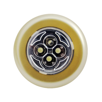 Светильник Старт PL- 4led-золото (пушлайт) *1/40 Светильник Старт PL- 4led-золото (пушлайт) *1/40