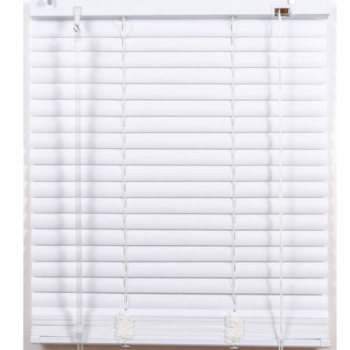Жалюзи ПВХ Белый 50*160 Магеллан * 1/6