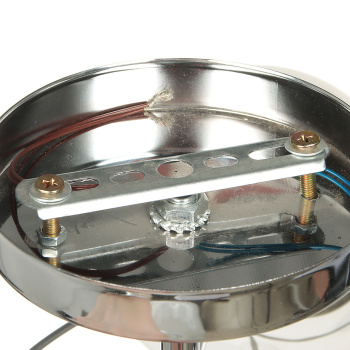 Люстра Verner Lighting С1285/2, 40 Вт, E27, 2 ламп, хром