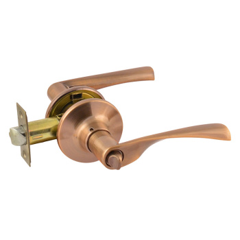 Защелка ФАЛЕВАЯ фиксатор МЕДЬ ЗВ2-03 ISPARUS *1/20