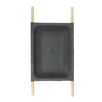 Носилки строительные, 30х60х150 см, 60 л, пластик