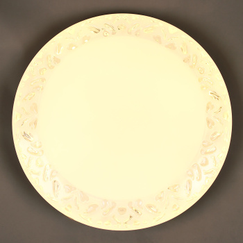 Светильник светодиодный акриловый 500мм 96W 8830/48W*2 LED 3 реж(т. и х.свет,смеш) пульт *1/5