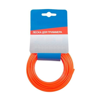 Леска 2,4мм квадрат крученый 120м бобина оранжевый (TL3535-2.4-S-120) STURM *1 Леска 2,4мм квадрат крученый 120м бобина оранжевый (TL3535-2.4-S-120) STURM *1