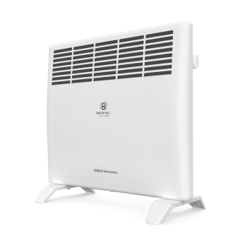 Конвектор 1000Вт ROYAL Clima REC-R1000M RIBERA Meccanico, Х-элемент, механ. упр, S обогр.до 15м2 *1