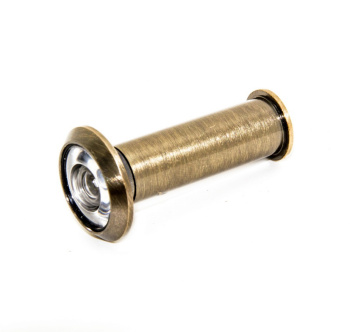 Глазок дверной 50-75 бронза Соллер *1/12