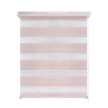 Штора рулонная День и ночь карамель 80*160 Легранд *1/6