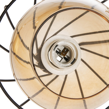 Люстра 03458-0.4-03 BK Е27 S=18м2  *1 Люстра 03458-0.4-03 BK Е27 S=18м2  *1