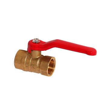 Кран шаровый 1/2" (Ø15) М/М ручка STI 11Б27п1 (456) *1/160