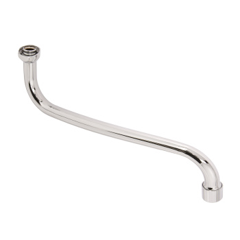 Излив для смесителя Рotato P3818S, круглый