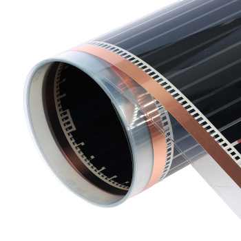 Теплый пол пленочный комплект "Теплолюкс" SlimHeat 440Вт/ширина 0,5/S обогрева 2кв.м *1 Теплый пол пленочный комплект "Теплолюкс" SlimHeat 440Вт/ширина 0,5/S обогрева 2кв.м *1