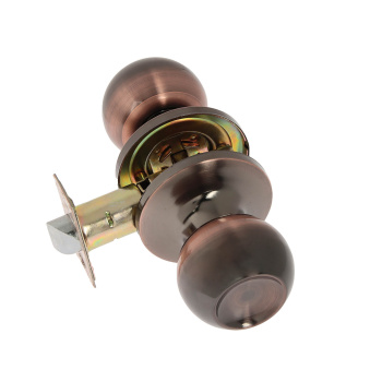 Ручка с защелкой Аvers 6072-05, без запирания, цвет медь