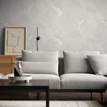 Обои  флиз. "Эрисманн" Atlantis (серо-беж.) 60936-02	 10.05х1.06м *6