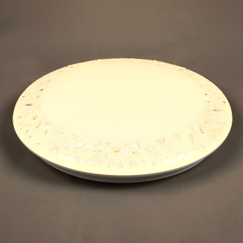 Светильник светодиодный акриловый 500мм 96W 8830/48W*2 LED 3 реж(т. и х.свет,смеш) пульт *1/5