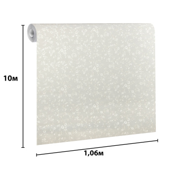 Обои  флиз. "Эрисманн" Monica (сер.) 60938-03 10.05х1.06м *6