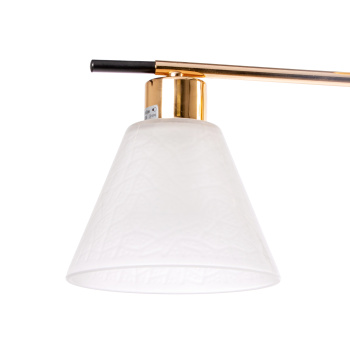 Люстра 09112-3.3-03 FG+BK 40Вт S=18м2  *2 Люстра 09112-3.3-03 FG+BK 40Вт S=18м2  *2