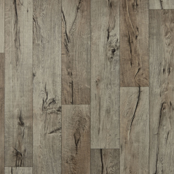 Линолеум 3.5 м IVC Texart Hunter Оak 532, бытовой, 23/31 класс, 3.5 мм