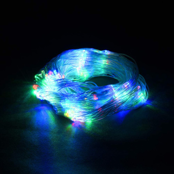 Гирлянда Сеть 1,2*1,5 м 24V VEGAS 144 LED мульти уличная IP44 55246 *1/4 Гирлянда Сеть 1,2*1,5 м 24V VEGAS 144 LED мульти уличная IP44 55246 *1/4