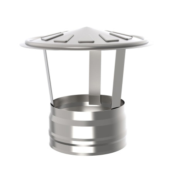 Зонт d.120, 0,5мм нержавейка AISI 430 тип-2 GS аналог РО73 *1/14