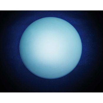 Светильник светодиодный стекло FX4041/9''   LED 12Вт   (h=80, диам 250 ) 4кв.м.    VERNER LIGHTING *