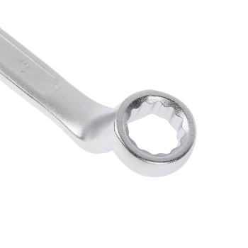 Ключ накидной 12x13 холодный штамп CrV (70519) СЕРВИС КЛЮЧ *1/20/200