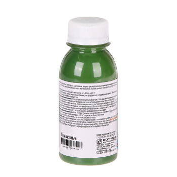 Колер паста оливковый 0,1 кг ДАЛИ *8/48