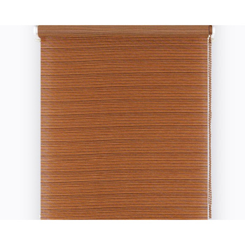 Ролета ЗЕБРА шоколад 40*160 *1
