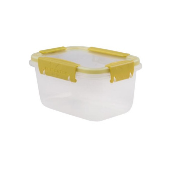 Контейнер д/прод. пластм. "Butterfly bright" 0,75л 156х112х84мм герметичный арт.78206 ("ПБ")