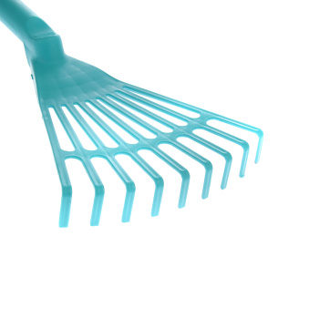 Грабельки веерные цветочные, пластик "ЭКО"  *1/120 Грабельки веерные цветочные, пластик "ЭКО"  *1/120