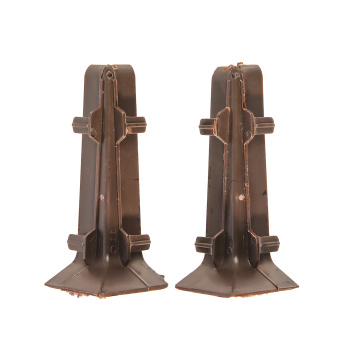 Угол внутренний Winart, 80 мм, 325 венге цаво, 2 шт.