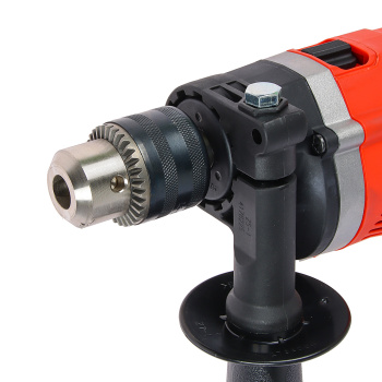 Дрель  710Вт 1скор.0-3200об/мин патрон13мм реверс ударная 0-48000уд/мин M8100 MAKITA *1/6