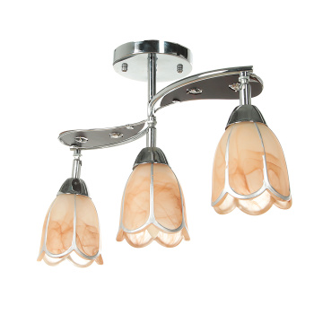 Светильник потолочный А1226/3     3*60W Е14 , 220V S=12м2 VERNER LIGHTING *1