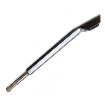 Долото канальное 14*250*22мм SDS-plus (6055425) "888" *1/25/50 Долото канальное 14*250*22мм SDS-plus (6055425) "888" *1/25/50