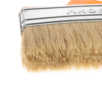 Кисть Акор, для фасадных работ, 100х12 мм