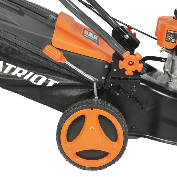 Газонокосилка бенз 4Т 3,5л.с шир/выс скаш 42см/30-70мм травосборник 40л мульчиров PT42 LS PATRIOT *1 Газонокосилка бенз 4Т 3,5л.с шир/выс скаш 42см/30-70мм травосборник 40л мульчиров PT42 LS PATRIOT *1