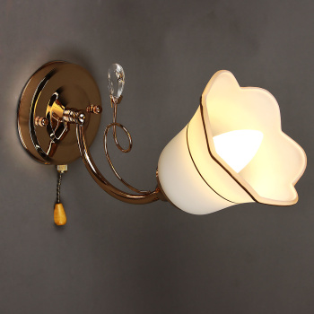 Бра А2346/1W FG E27 1*40Вт (200*280*150) *1