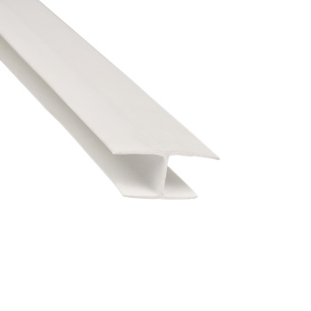 Профиль 10мм соединительный 3м белый РСП *50 Профиль 10мм соединительный 3м белый РСП *50