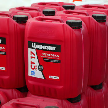 Грунтовка Церезит СТ17, 10 л Грунтовка Церезит СТ17, 10 л