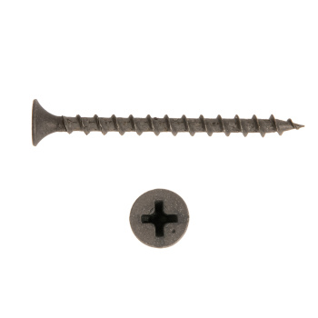 Саморезы по дереву BROZEX пакет 3,5*45 крупная резьба (20шт) *10/100