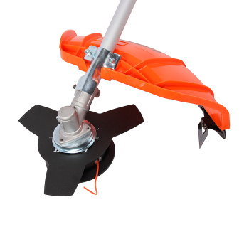 Триммер бензиновый 2Т 2,5л.с 43см3 шир.скаш44см леска 3мм нож 25,5см PATRIOT PT 443 The One 1+1 *1 Триммер бензиновый 2Т 2,5л.с 43см3 шир.скаш44см леска 3мм нож 25,5см PATRIOT PT 443 The One 1+1 *1