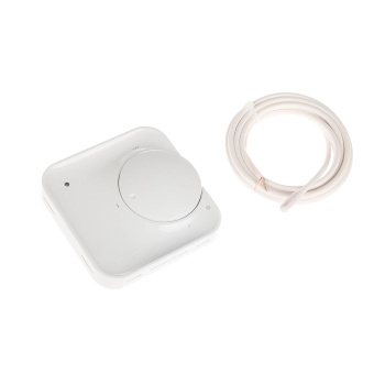 Терморегулятор Теплолюкс 510, механический, белый Терморегулятор Теплолюкс 510, механический, белый