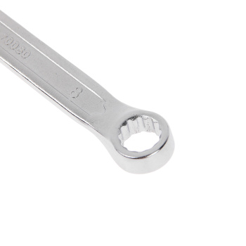 Ключ комбинированный  8мм холодный штамп CrV (70080) СЕРВИС КЛЮЧ *1/20