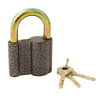 Замок навесной Avers PD-20-60 Blister *1/12/96