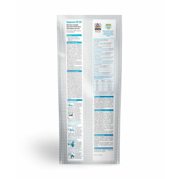 Затирка для швов Церезит CE 33, 2 кг, розовый