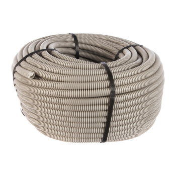 Труба ПВХ гофро с зонд. d20мм(100м) ИЭК CTG20-20-К41-100I *1